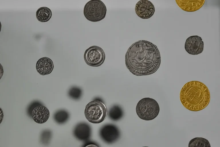 古代金币与金属货币